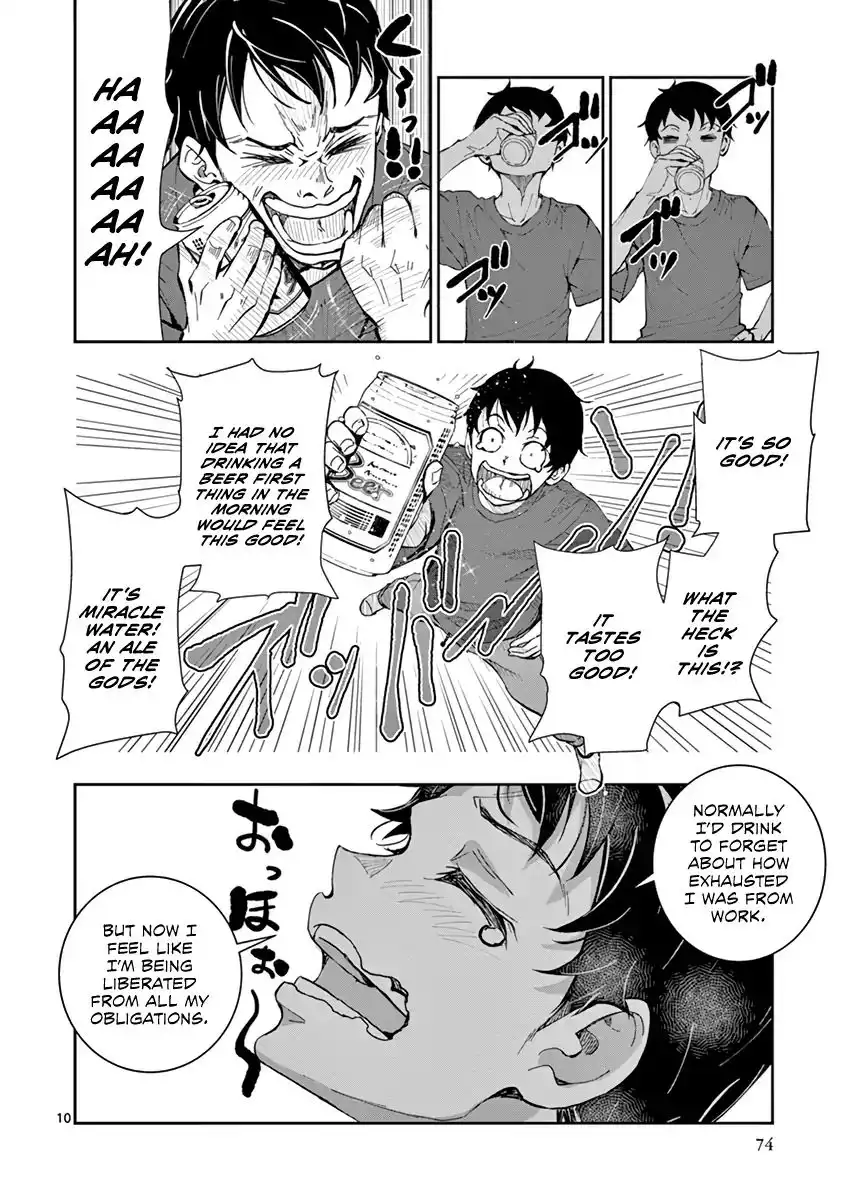 Zombie 100 ~Zombie ni Naru Made ni Shitai 100 no Koto~ Chapter 2 10